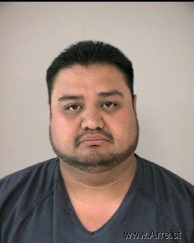 Jose Noe Garza Mugshot