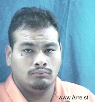 Jose Angel Leal Mugshot