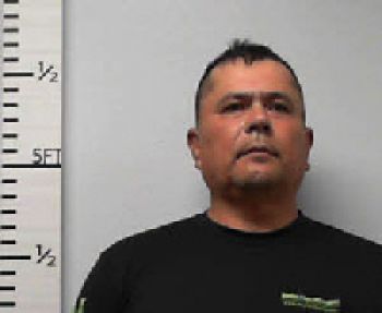 Jose Jesus Magana Mugshot