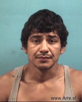 Jose Santos Mares Mugshot