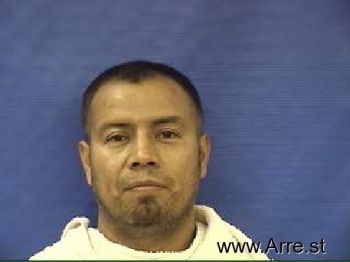 Jose Martin Mejia Mugshot