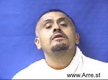 Jose Luis Meza Mugshot