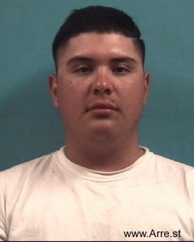 Jose Luis Meza Mugshot