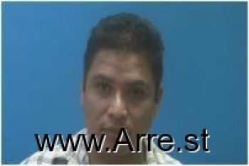 Jose Luis Meza Mugshot