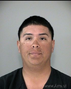 Jose Luis Meza Mugshot