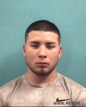 Jose Roman Montelongo Mugshot