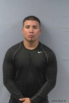 Jose Roman Montelongo Mugshot