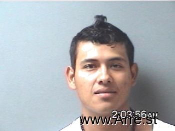 Jose Guadalupe Moreno Mugshot