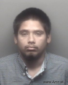 Jose Daniel Ojeda Mugshot