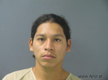 Jose Alberto Olvera Mugshot