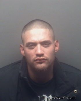 Jose Martin Pacheco Mugshot