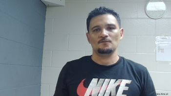 Jose Alfredo Pacheco Mugshot