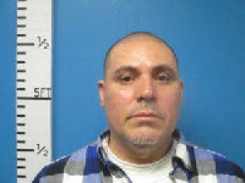 Jose Alberto Pacheco Mugshot