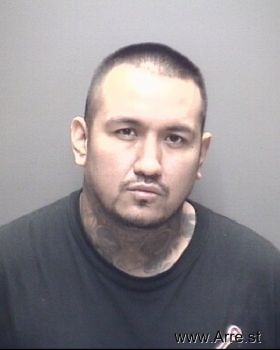 Jose Mauro Padilla Mugshot