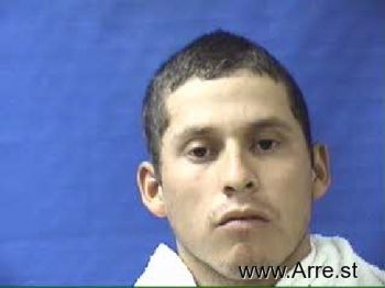 Jose Areli Padilla Mugshot