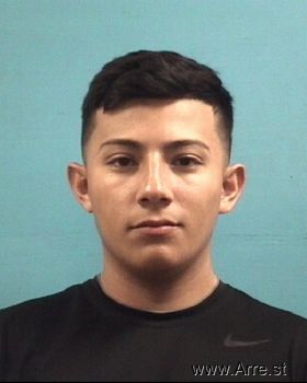 Jose Daniel Resendez Carrizales Mugshot