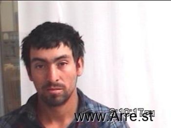 Jose Alonso Rico Mugshot