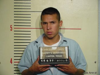 Jose Luis Rico Mugshot