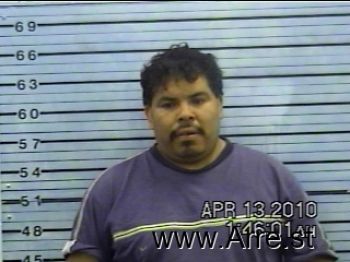 Jose Elias Rico Mugshot