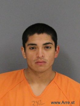 Jose Marcos Rojas Mugshot