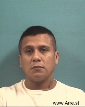 Jose Alberto Rubio Mugshot