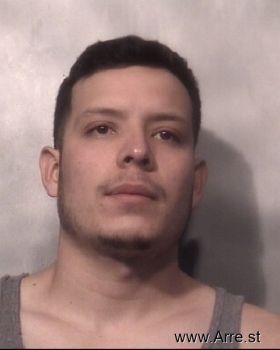 Jose Vicente Salas Mugshot