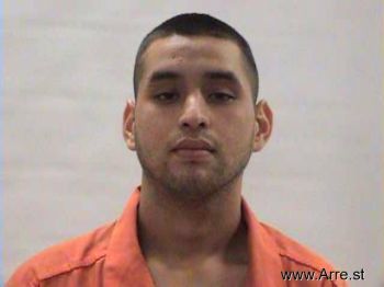 Jose Angel Salazar Mugshot