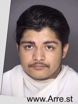 Jose Fransico Salazar Mugshot