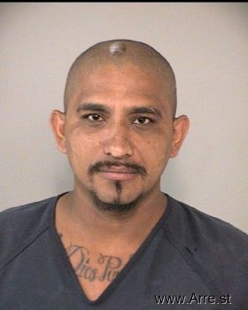 Jose  Salazar-zetino Mugshot