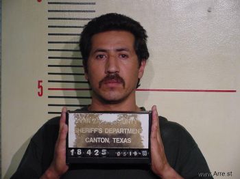 Jose Manuel Salomon Mugshot