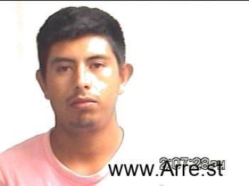 Jose Estrada Salvador Mugshot