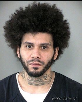 Jose Cruz Serrano Mugshot