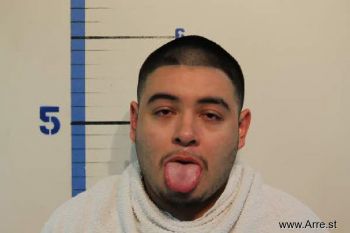 Jose Felipe Solis Mugshot