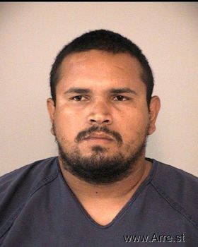 Jose Alfredo Soriano-santana Mugshot