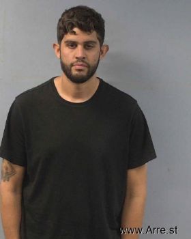 Jose Daniel Soto Mugshot