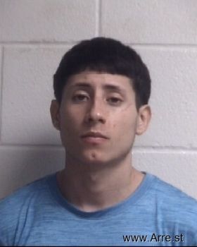 Jose Enrique Valdez Mugshot