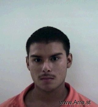 Jose Javier Vargas Mugshot