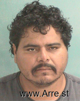 Jose Fredy Vargas Mugshot