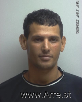 Jose Miquel Vargas Mugshot