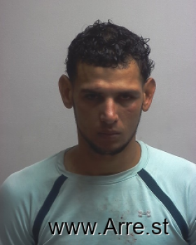 Jose Miquel Vargas Mugshot