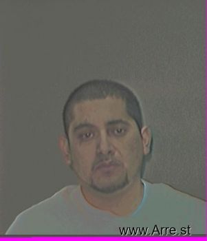 Jose Israel Vargas Mugshot