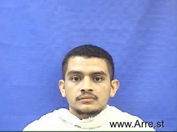 Jose Inmar Velasquez Mugshot