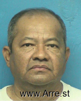 Jose Luis Villalobos Mugshot