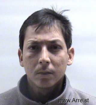 Jose Alfredo Zamora Mugshot