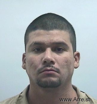 Jose Carlos Zapata Mugshot