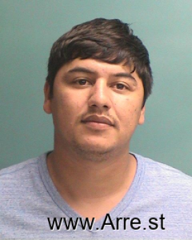 Jose Miguel Zarate Mugshot