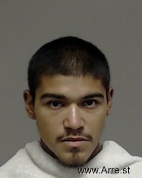 Joseph Alexander Aguilar Mugshot