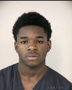 Joseph Demetrius Ashley Mugshot