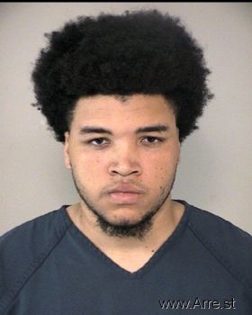 Joseph Xzavier Black Mugshot