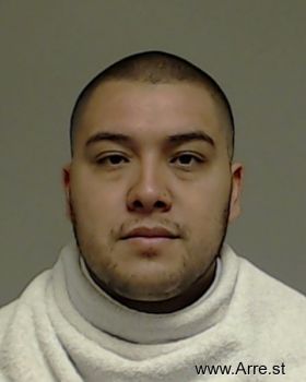 Joseph Christopher Calderon Mugshot